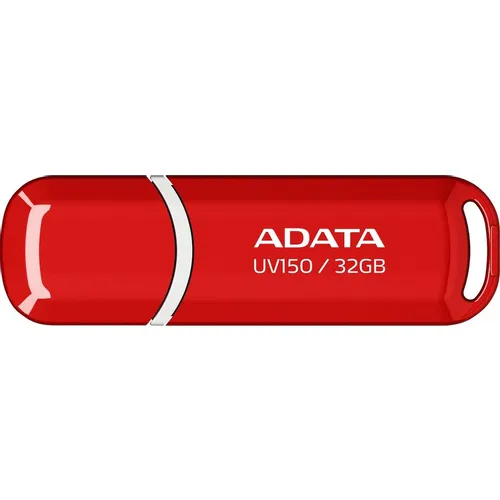 Флешка USB A-Data DashDrive UV150 32ГБ, USB3.0, красный [auv150-32g-rrd]
