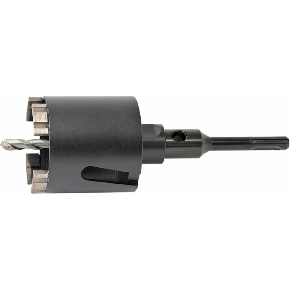 Коронка алмазная по бетону KROTEC 5408003