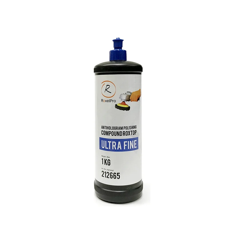 Антиголограммная полировальная паста RoxelPro ROXTOP ULTRA FINE 212665