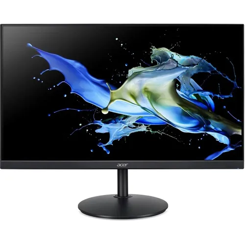 27" Монитор Acer Vero CB272Gbirv, 1920x1080, IPS, 120Гц, 1хHDMI, черный [um.hb2cd.g03]