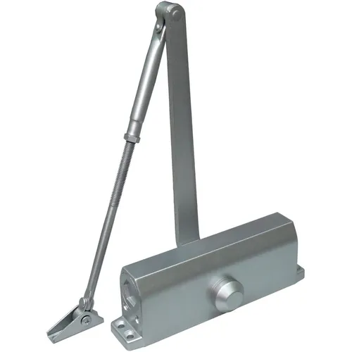 Доводчик двери SMARTEC ST-DC036BCDA-SL, серебристый