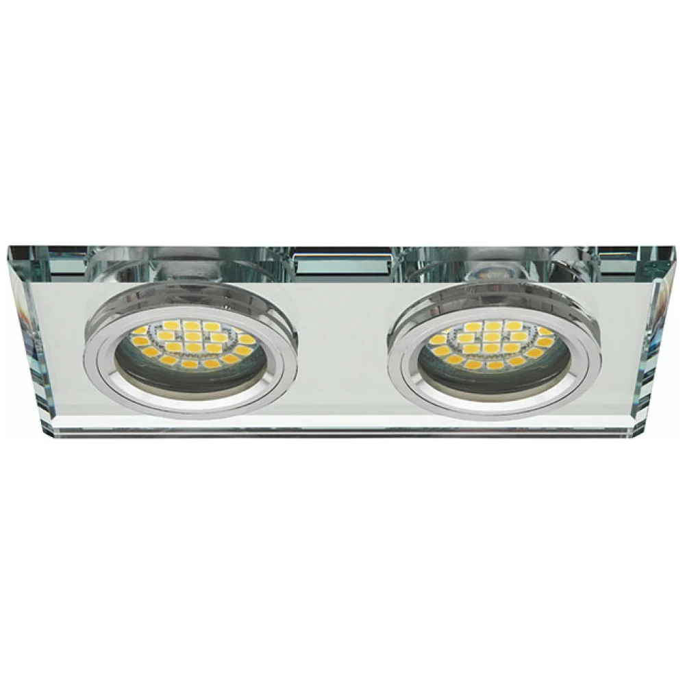 Стеклянный точечный светильник KANLUX MORTA CT-DSL250-SR 19362