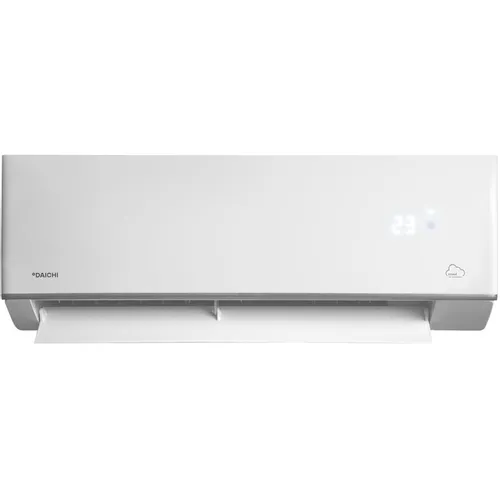 Сплит-система DAICHI A35AVQR3_UNL/A35FVR3_UNL настенная, до 35м2, 12000 BTU, с голосовым помощником, (комплект из 2-х коробок)