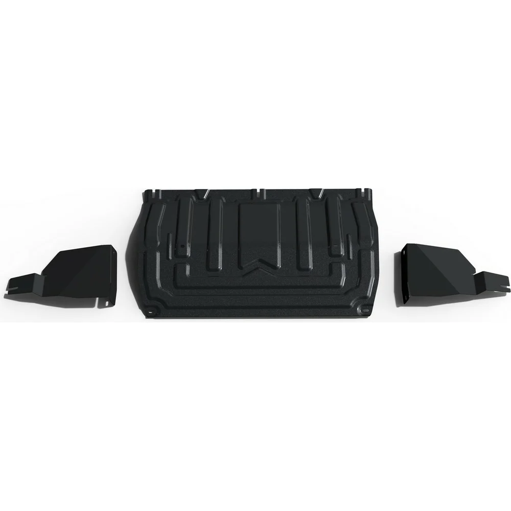 Защита картера КПП пыльников chery tiggo 4/4 pro/7/pro/8/pro/max/omoda c5/exeed lx АвтоБроня 111.00922.2