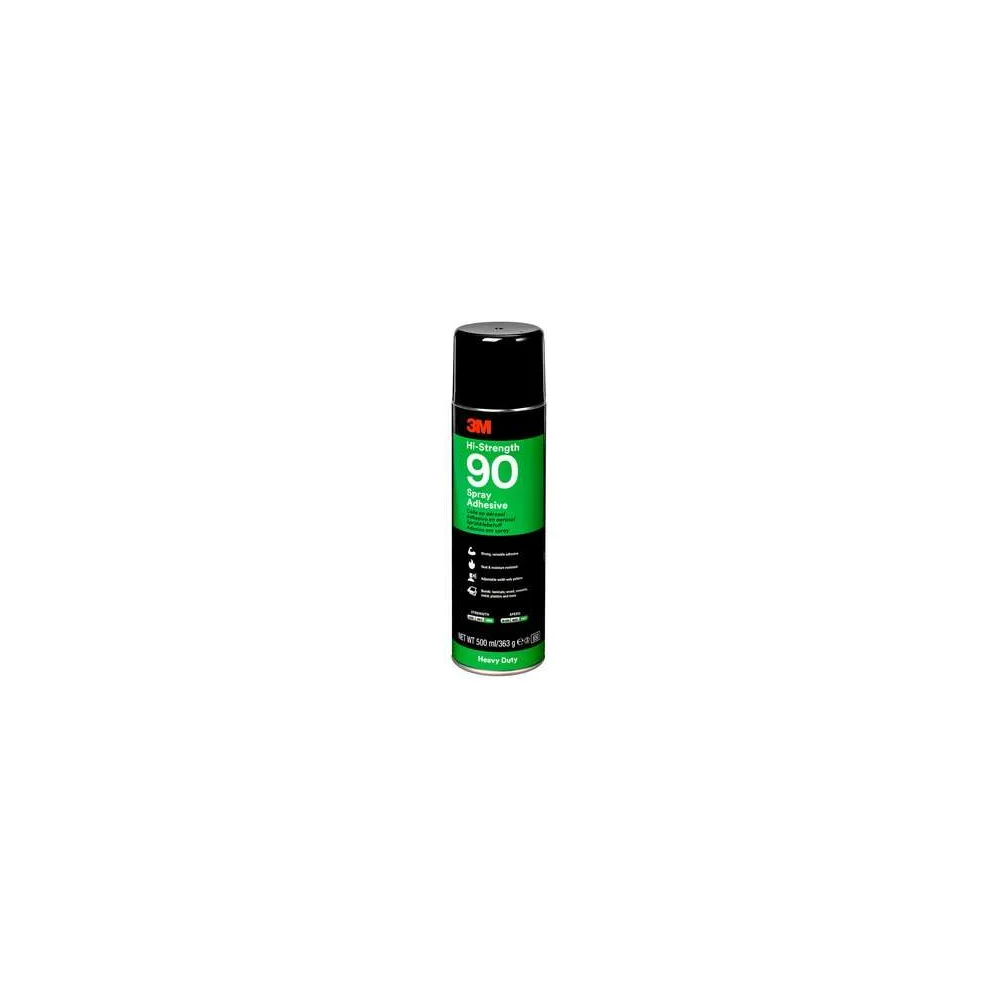Сверхпрочный аэрозольный клей 3М Hi-Strength 90 7000116790