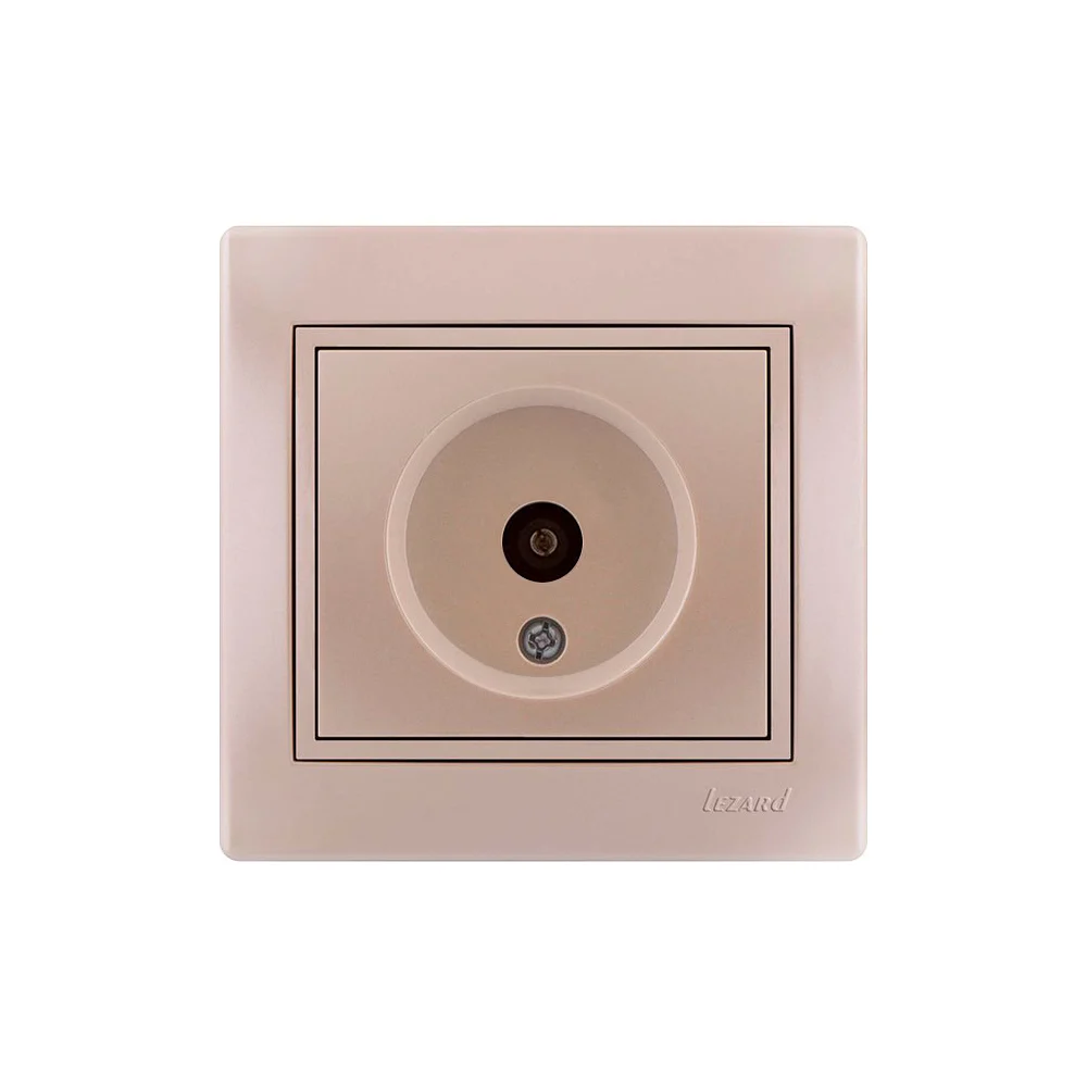 Оконечная розетка Lezard MIRA 701-3030-130