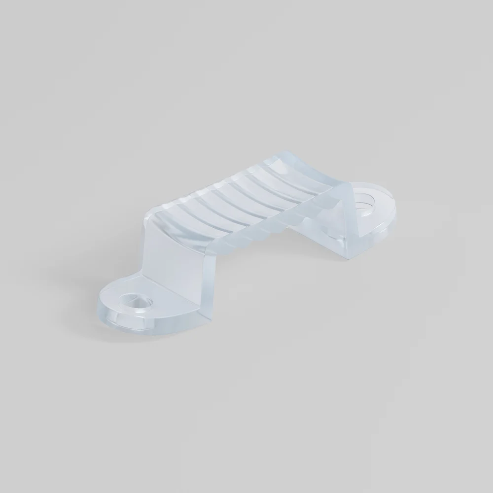 Крепеж для лент для 220V, 2835, LS014 220V, LS015 220V Elektrostandard Clip a053647