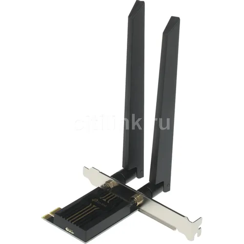Wi-Fi + Bluetooth адаптер TP-LINK Archer TBE552E PCI