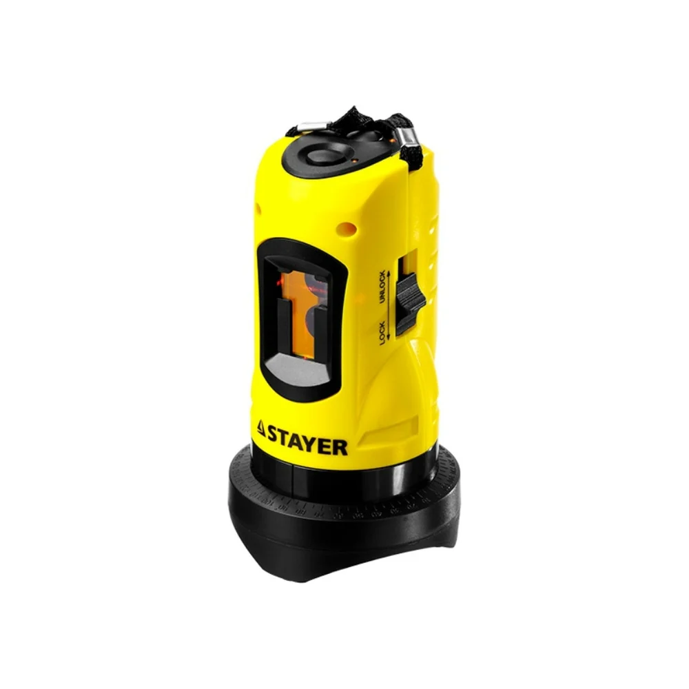Построитель плоскостей STAYER MASTER LASER-Max 34960