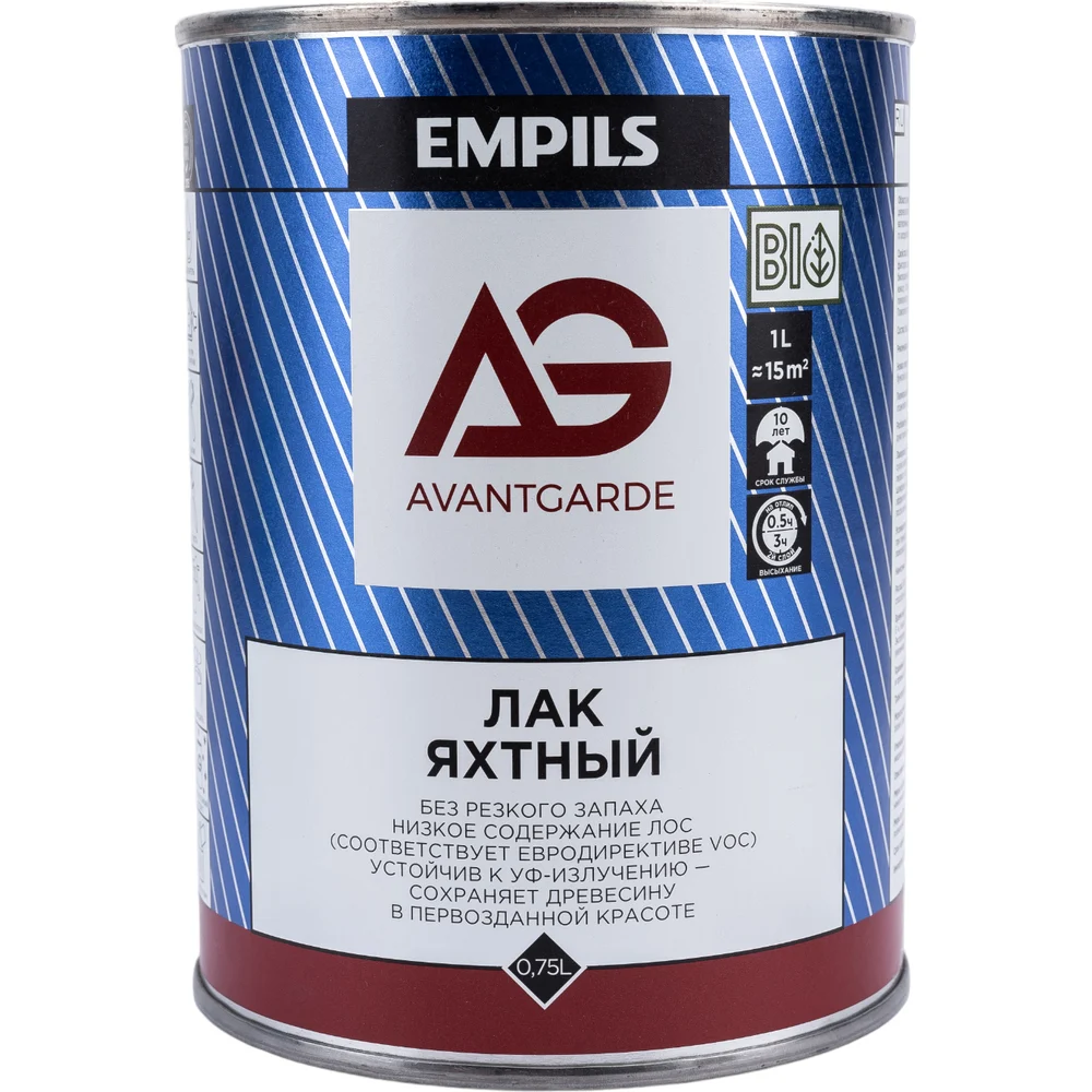 Яхтный лак Avantgarde 77689