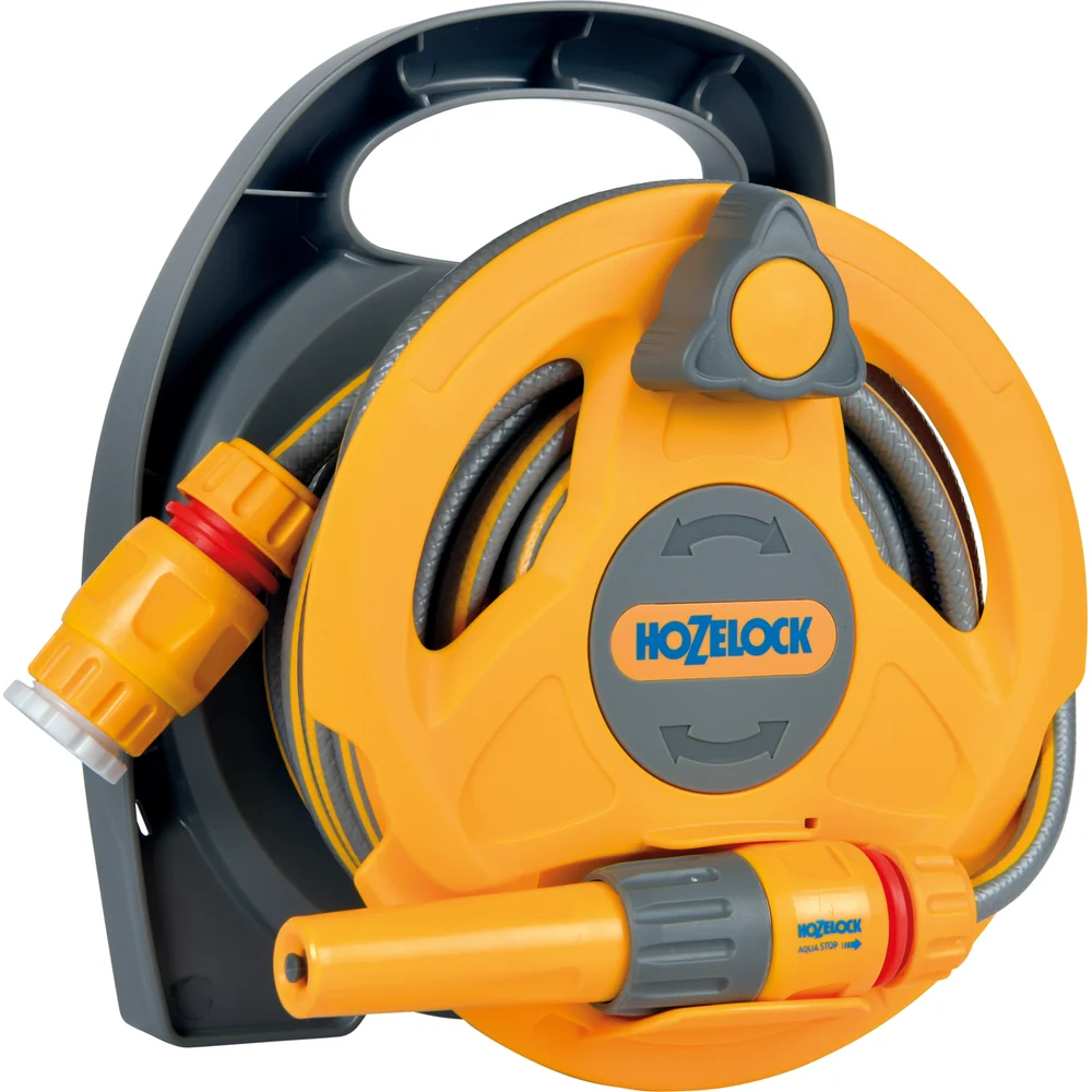 Катушка Hozelock Микро Click & Go 24273 600