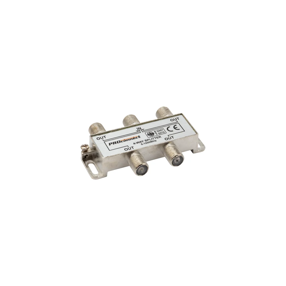 Делитель тв PROCONNECT 05-6023