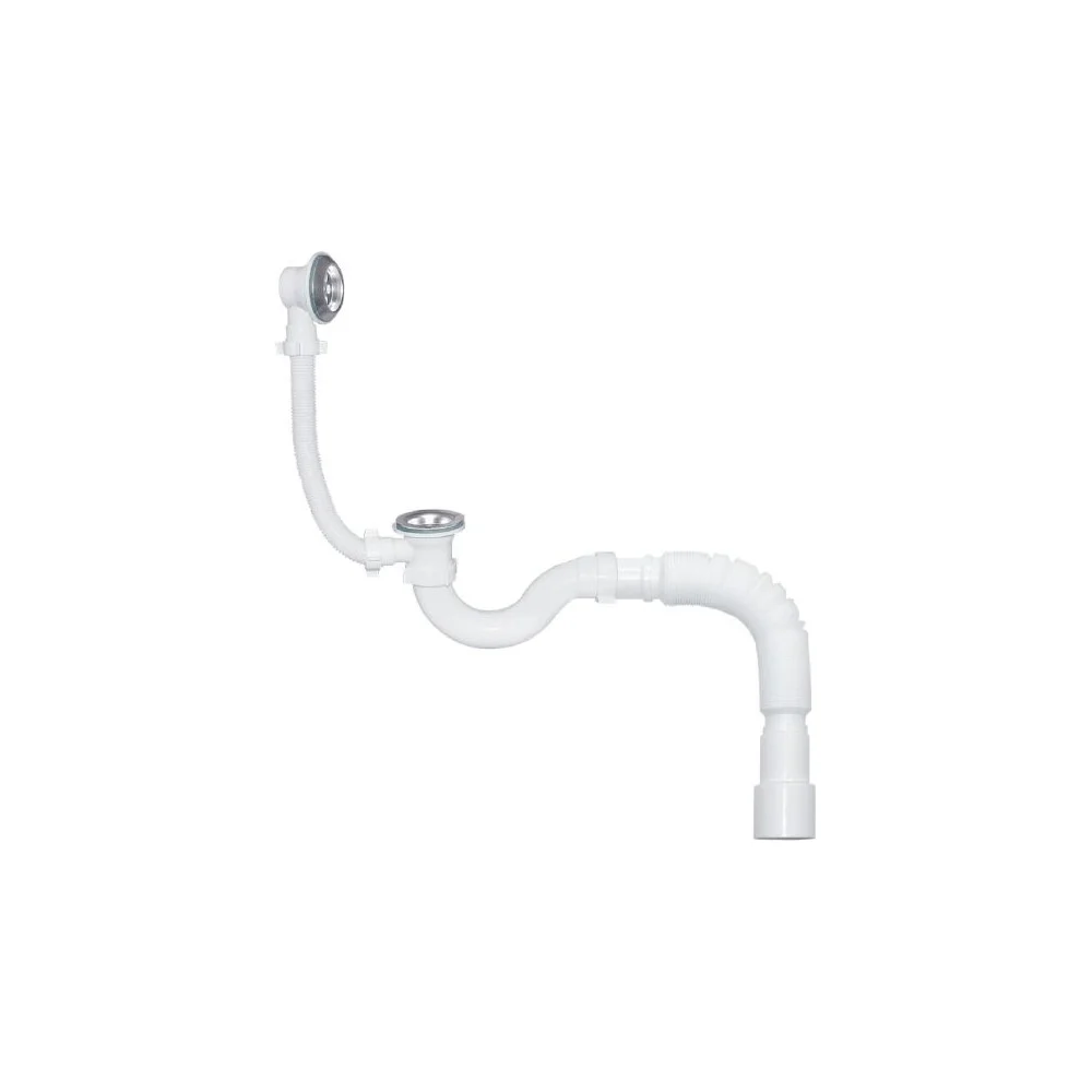 Слив-перелив для ванны 1Marka GC-6 У17833