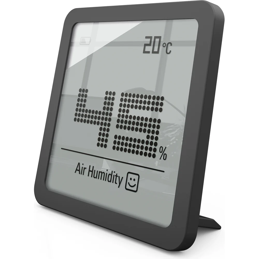 Гигрометр Stadler Form Selina little hygrometer black S-081