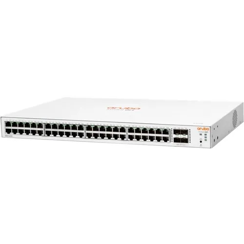 Коммутатор HPE Instant on 1830, неуправляемый [jl814a]