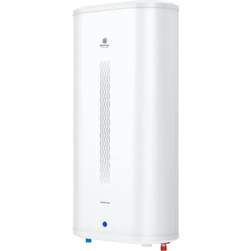 Водонагреватель Royal Clima RWH-SG50-FS, накопительный, 2кВт, 50л, белый