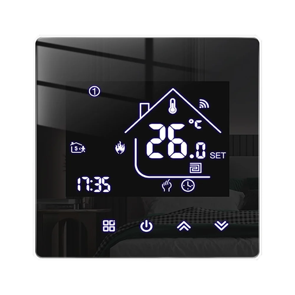Терморегулятор Grandeks 07H WI-FI 2565
