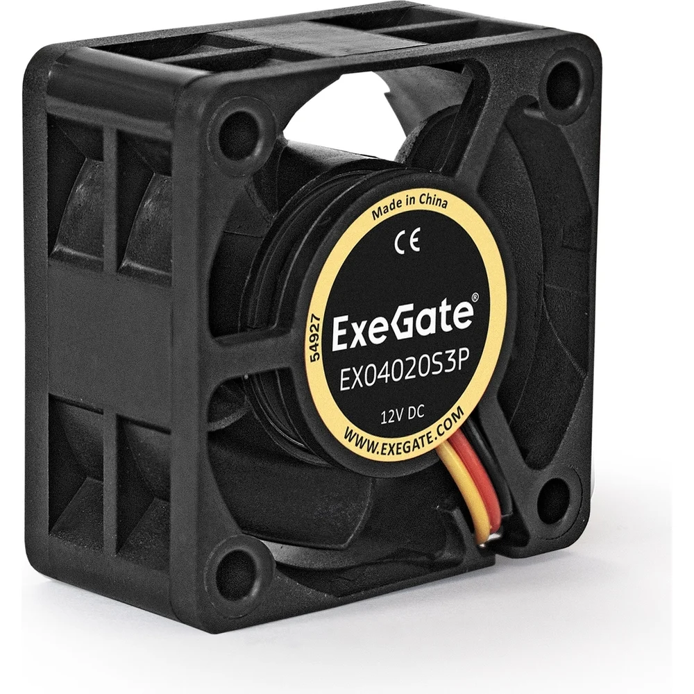 Вентилятор ExeGate EX04020S3P 281211