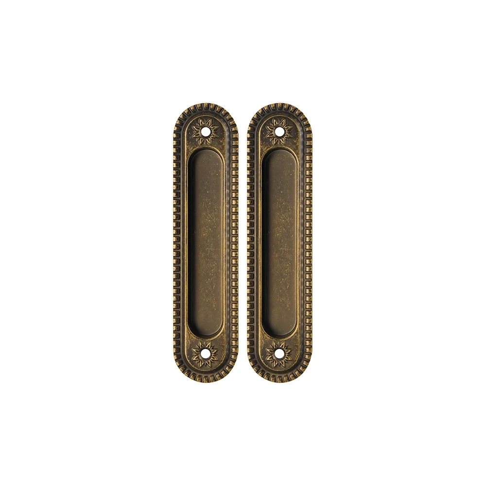 Ручка для раздвижных дверей Armadillo SH.CL152.010 (SH010/CL) OB-13 33765