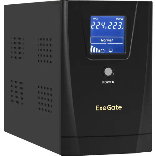 ИБП EXEGATE SpecialPro EX292631RUS, 2000ВA