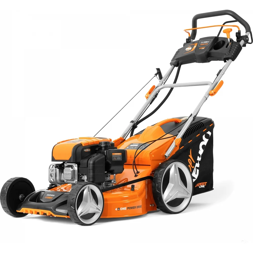 Бензиновая газонокосилка DAEWOO DLM 5500 SVE DLM 5500SVE