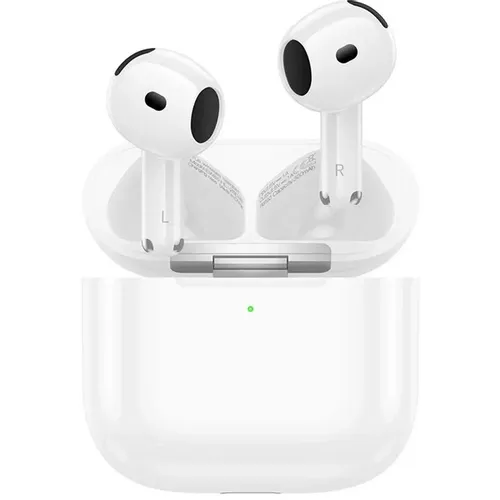 Наушники Hoco EW85, Bluetooth, вкладыши, белый [50328]