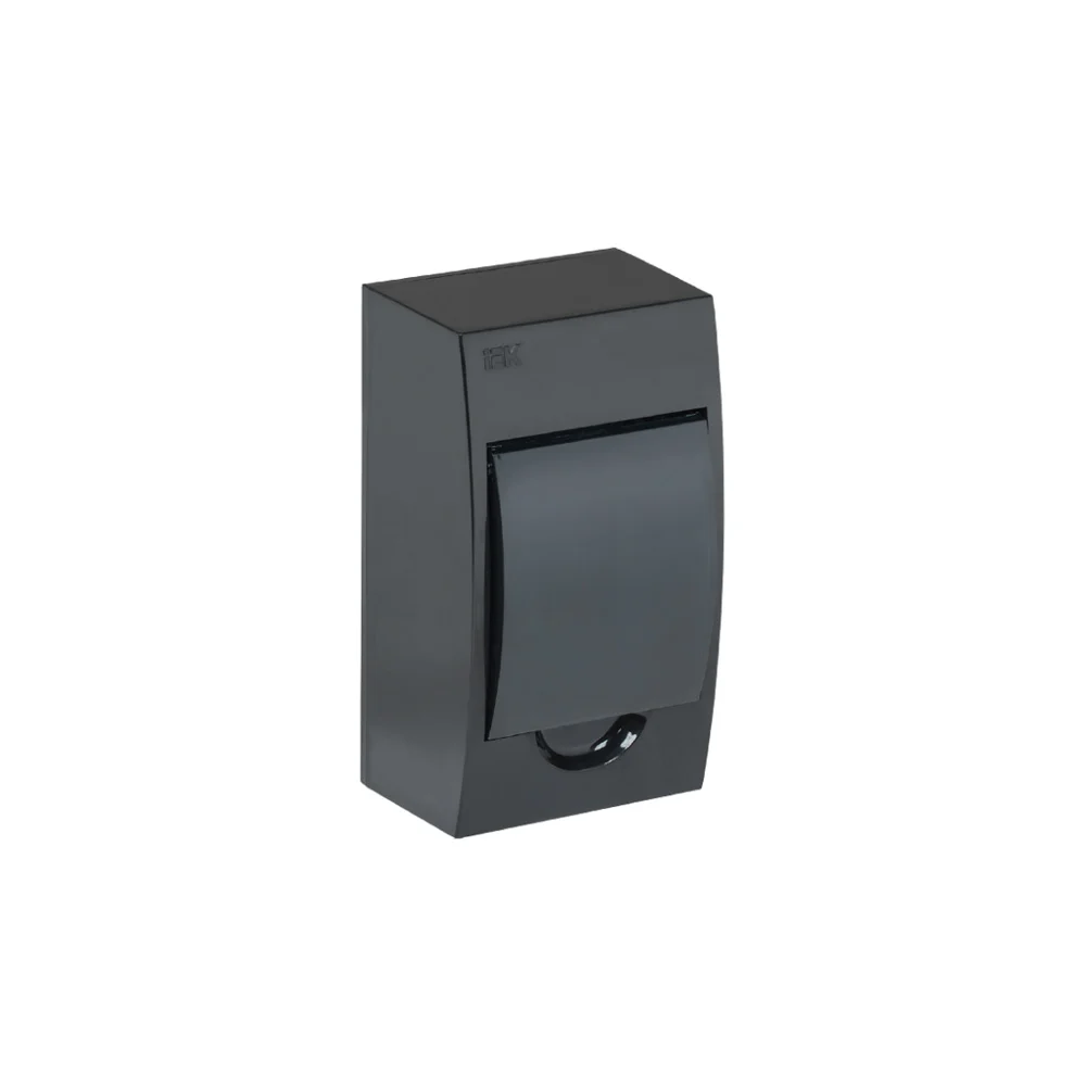Пластиковый корпус IEK KREPTA 3 ЩРН-П-4 MKP12-N-04-41-K02