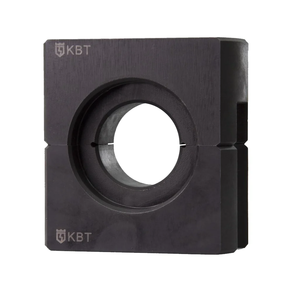 Круглая матрица для алюминиевого зажима КВТ А-56,0/100т 61245