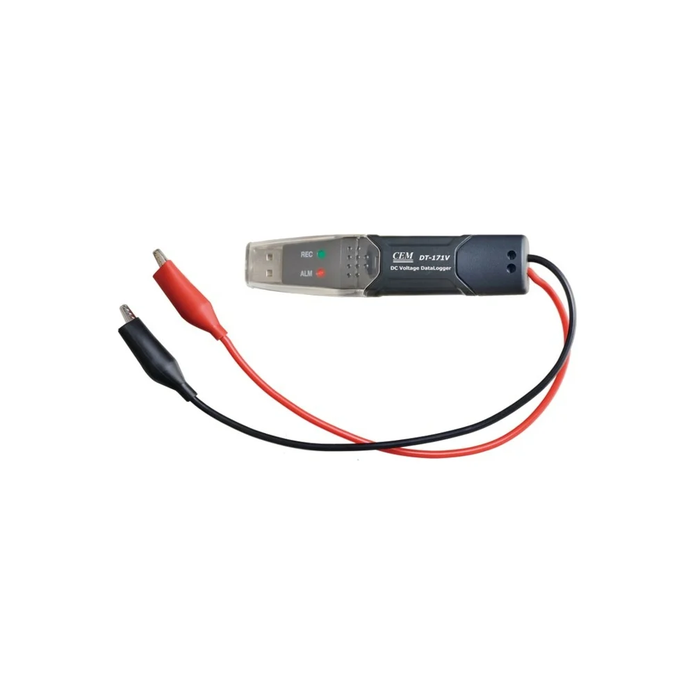 Регистратор текущих значиний постоянного напряжения СЕМ DT-171V 480281