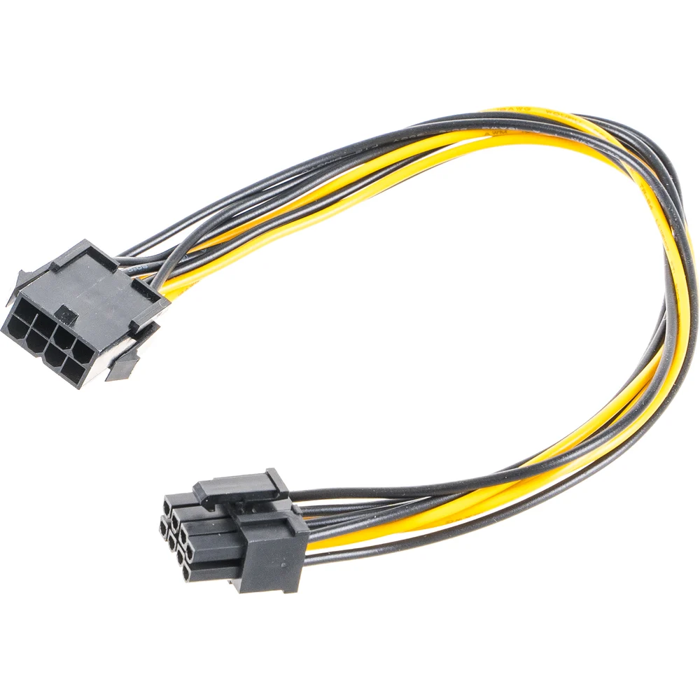 Удлинитель кабеля питания Cablexpert CC-PSU-84