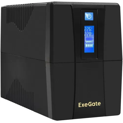 ИБП EXEGATE Power Smart EP212517RUS, 800ВA