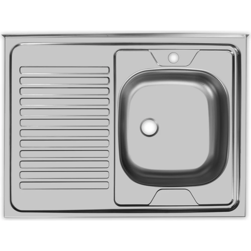 Мойка Ukinox Стандарт STD800.600 ---5C 0RS