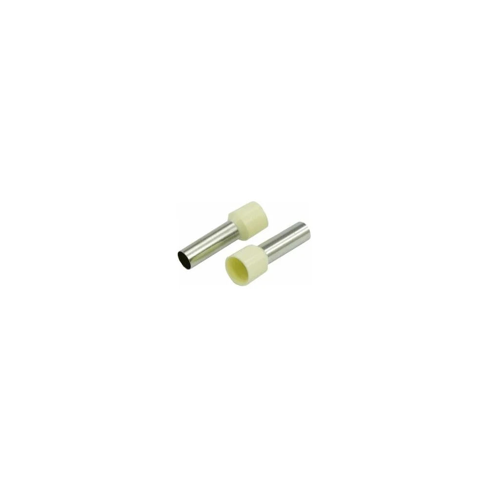 Изолированный наконечник-гильза IEK Е1012 UGN10-010-07-12