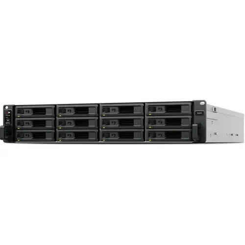 Сетевое хранилище NAS SYNOLOGY RackStation SA3610, 12-bay, настольный, Xeon, D-1567
