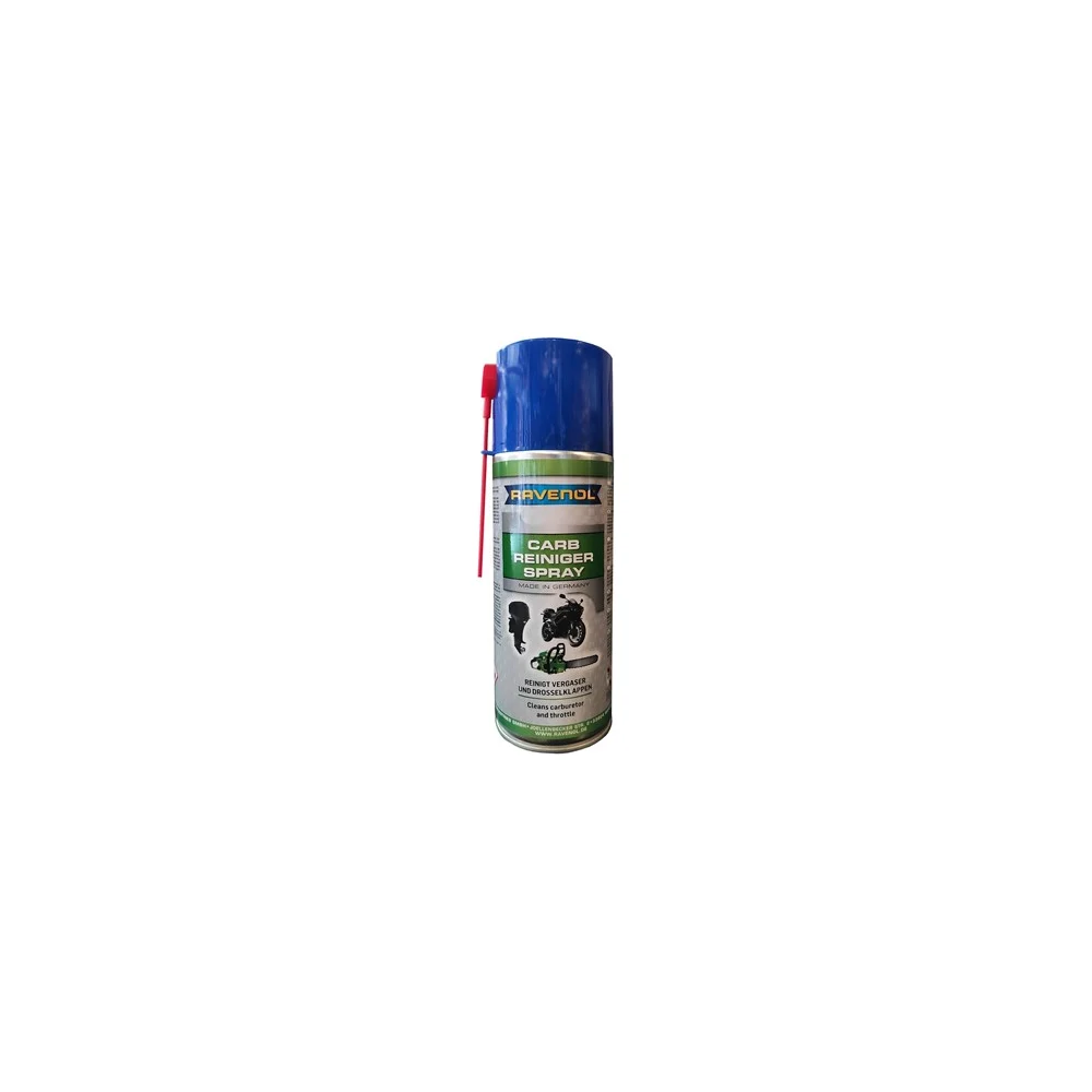 Средство для очистки карбюраторов RAVENOL Carb-Reiniger-Spray 1360305-400-05-000