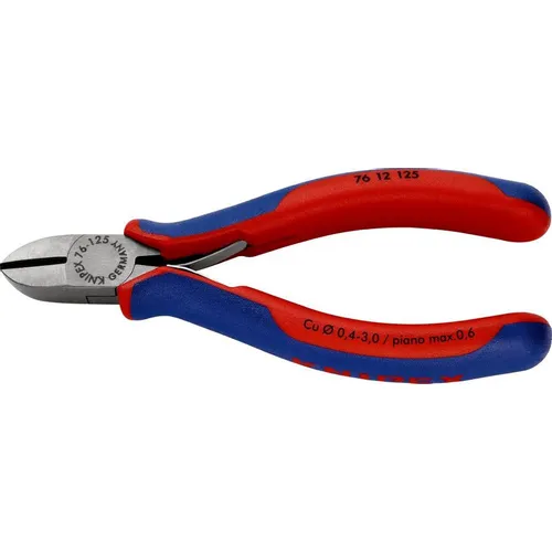 Бокорезы KNIPEX KN-7612125, 125мм