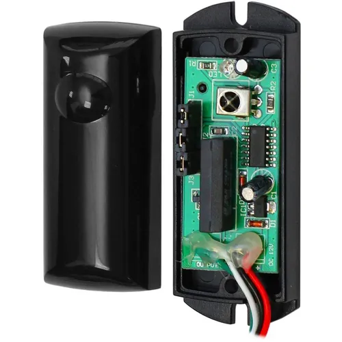 Датчик движения SMARTEC ST-PD021BD-MC, черный