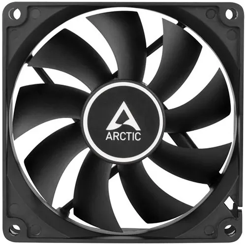 Вентилятор ARCTIC COOLING F12 PWM PST 120мм, 4-pin, 1350об/мин, 22.5 дБ, черный, Ret [acfan00200a]