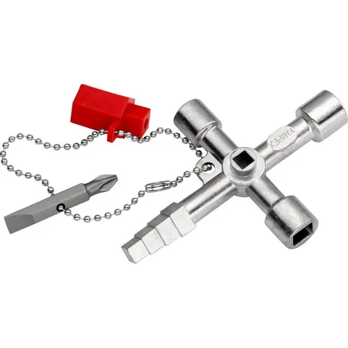 Ключ крестовой KNIPEX KN-001104