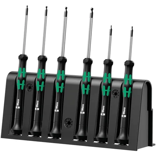 Набор отверток WERA WE-118156, 6 предметов