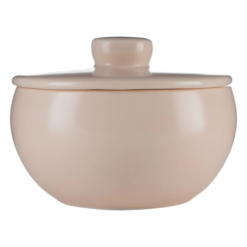 Сахарница BILLIBARRI Less Matt Apricot 806507675219
