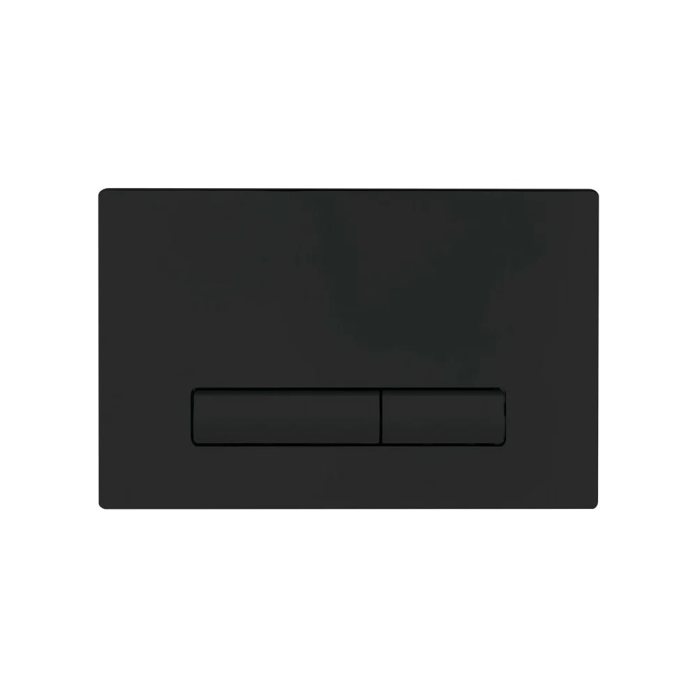 Кнопка смыва BelBagno GENOVA BB021-GV-NERO.M