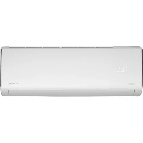 Сплит-система ECOSTAR Radium KVS-RAM24CH настенная, до 71м2, 24000 BTU, (комплект из 2-х коробок)