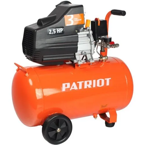 Компрессор поршневой Patriot EURO 50-260K масляный [525306316]