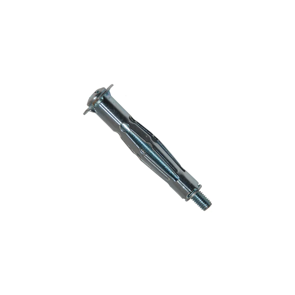 Дюбель молли для пустотелых конструкций МЕТИЗНЫЙ ДВОР Molly M6x37/16 (50 шт.) 4690441003287