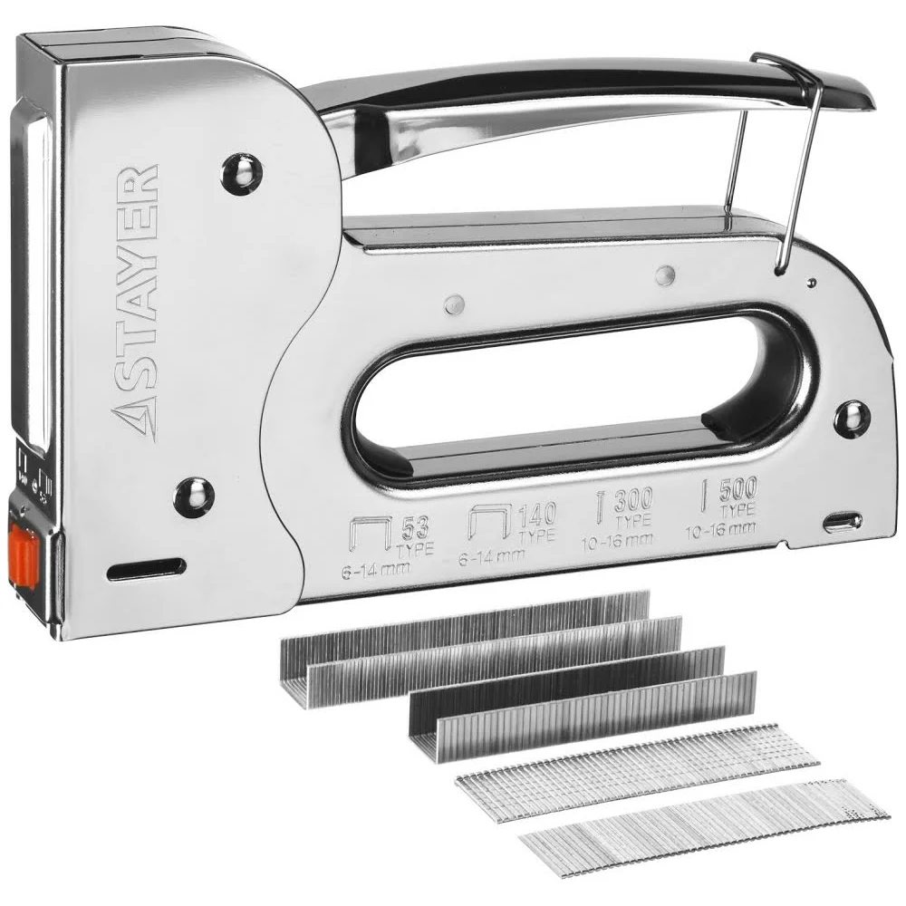 Скобозабивной пистолет STAYER EXPERT 31515_z01