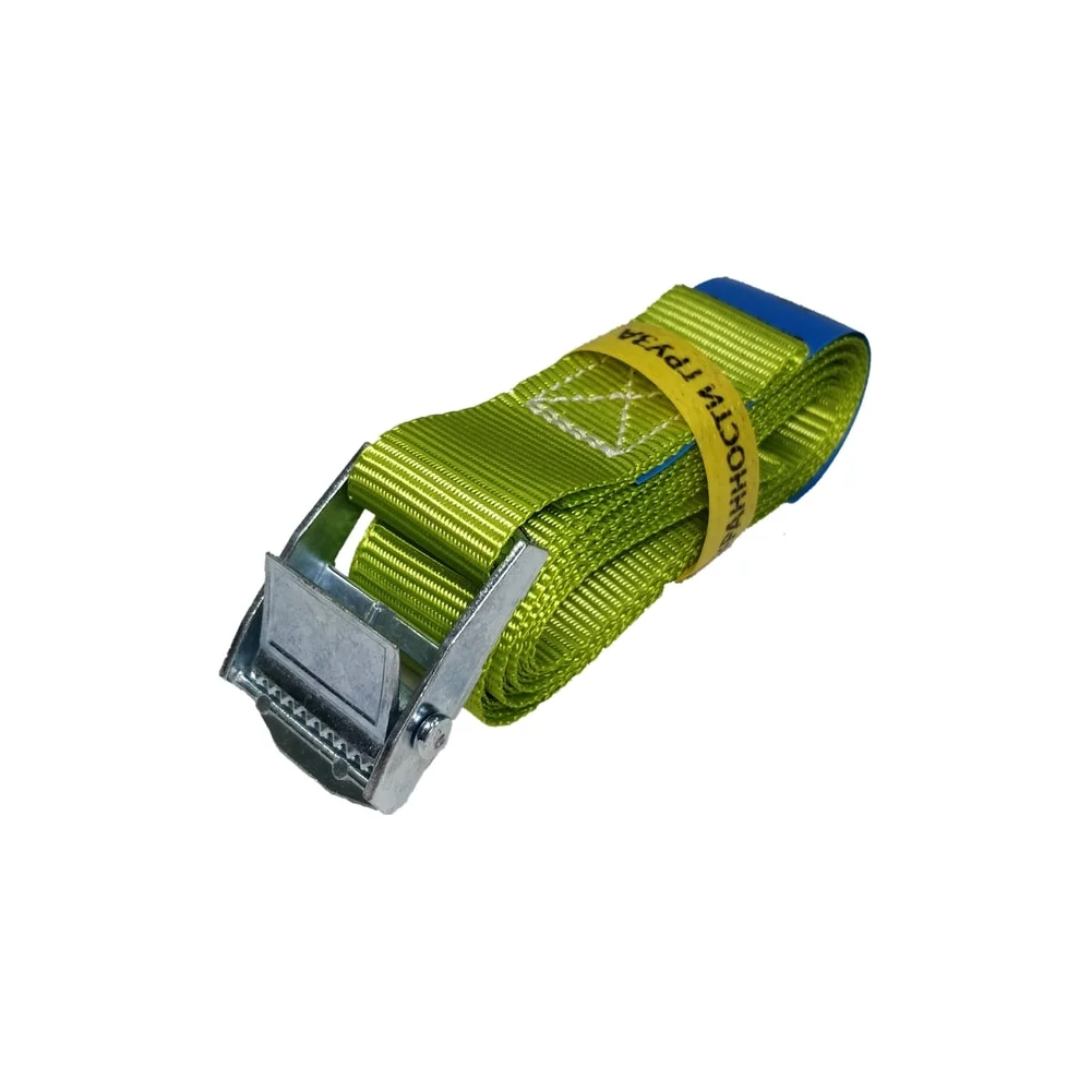 Стяжной ремень UVE RS-25-250-2,5-lightgreen
