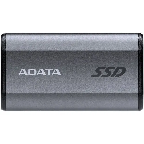 2ТБ Внешний диск SSD A-Data SE880, USB-C, запись - 2000МБ/с, чтение - 2000МБ/с, серый [aeli-se880-2tcgy]