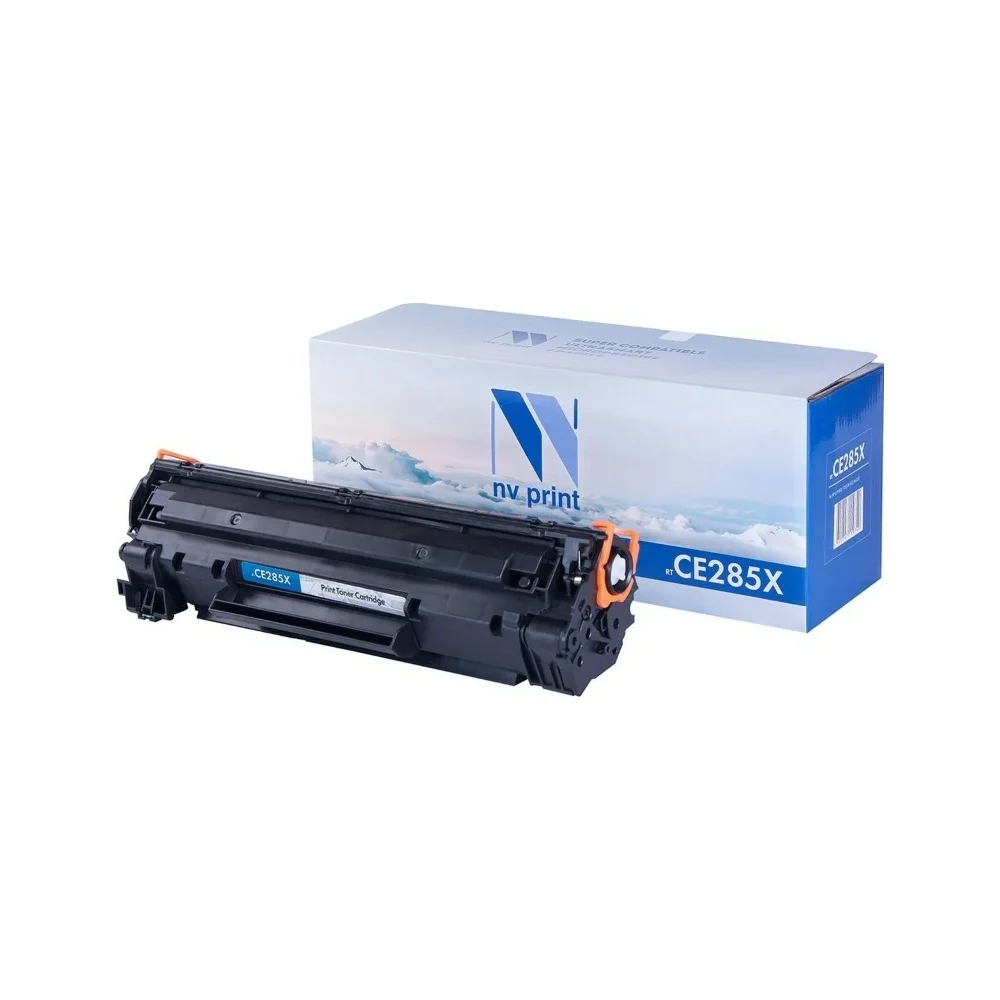 Совместимый картридж для HP LaserJet Pro NV Print NVP NV-CE285X