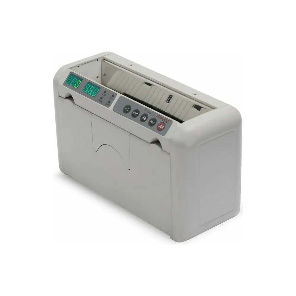 Счетчик банкнот MERTECH 50 mini 5518